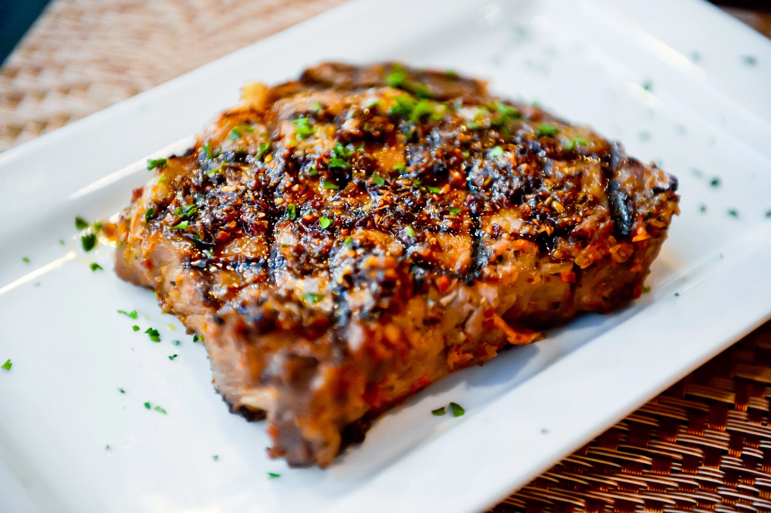 Serengeti Baltimore Steakhouse Baltimore, Maryland